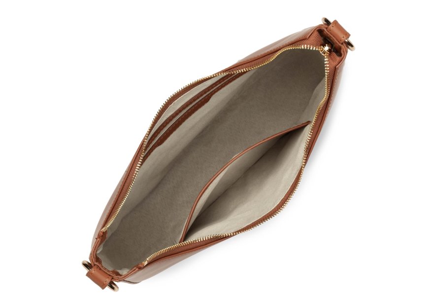 Lancaster 480-039 - CUIR DE VACHETTE - CAM lancaster- paris aimy- porté épaule l Sac business