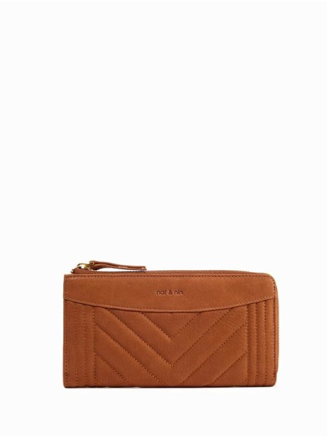 Nat & Nin LENA - CUIR DE VACHETTE - EPICE nat et nin-lena-pmpb pmpb
