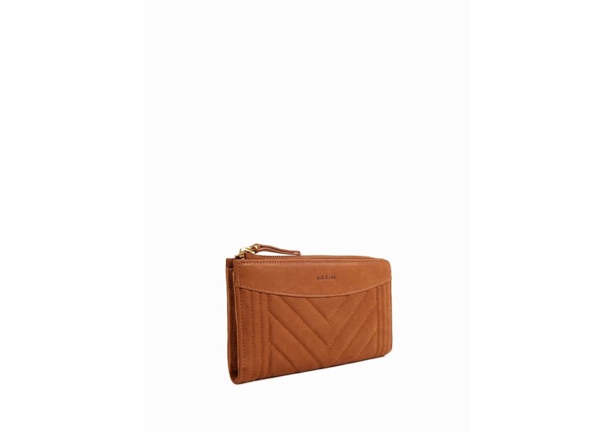 Nat & Nin LENA - CUIR DE VACHETTE - EPICE nat et nin-lena-pmpb Portefeuilles