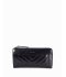 LENA - CUIR DE VACHETTE - NOIR