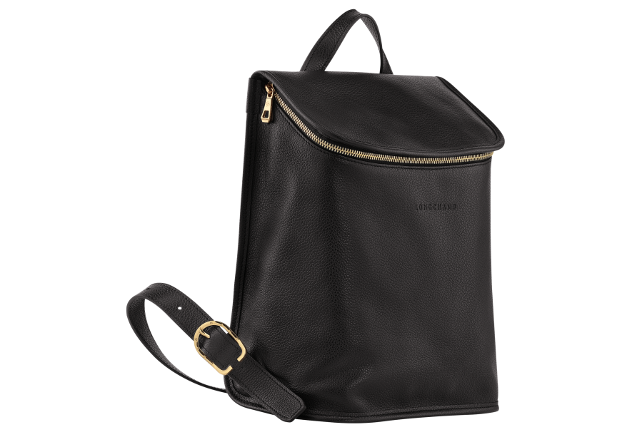 Longchamp 10195/021 - CUIR DE VACHETTE - N sac à dos le foulonné Sac business