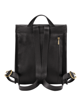 Longchamp 10195/021 - CUIR DE VACHETTE - N sac à dos le foulonné Sac business