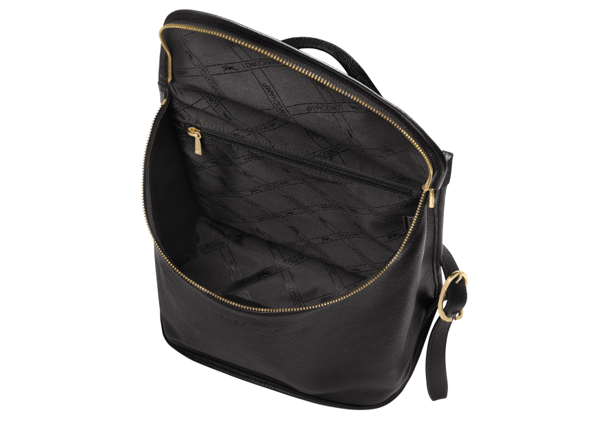 Longchamp 10195/021 - CUIR DE VACHETTE - N sac à dos le foulonné Sac business