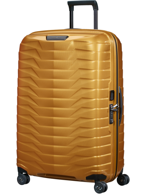 Samsonite 126042/CW6003 - ROXKIN - HONEY G valise proxis samsonite 75cm valise