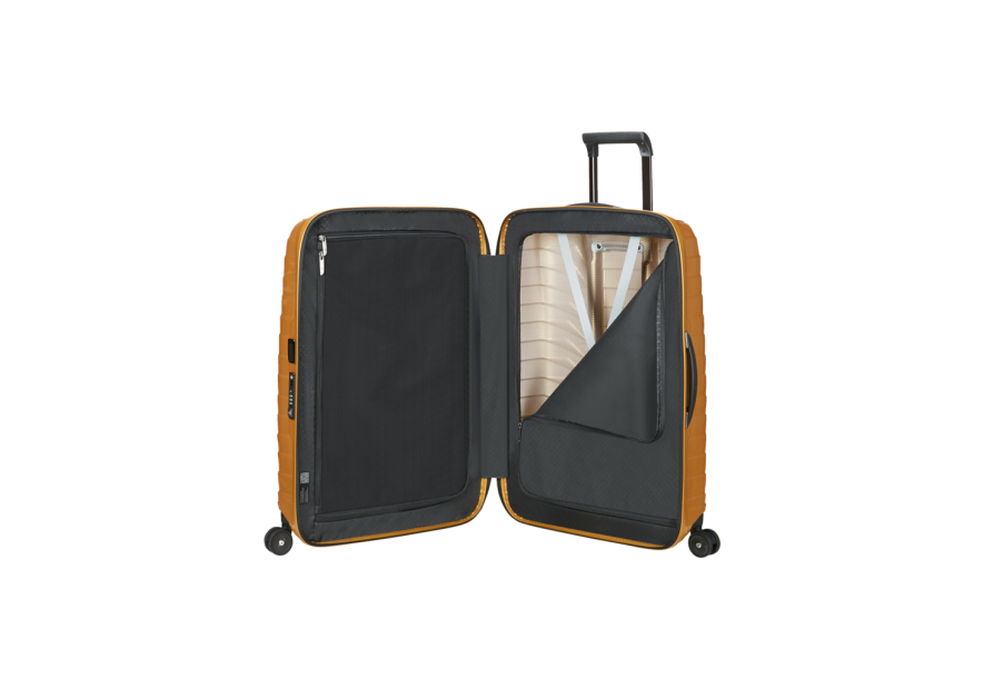 Samsonite 126042/CW6003 - ROXKIN - HONEY G valise proxis samsonite 75cm