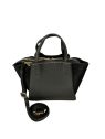 vison'a 23550/PONY - CUIR DE VACHETTE -  visona- pony- shopping sac-business