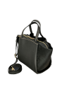 vison'a 23550/PONY - CUIR DE VACHETTE -  visona- pony- shopping sac-business