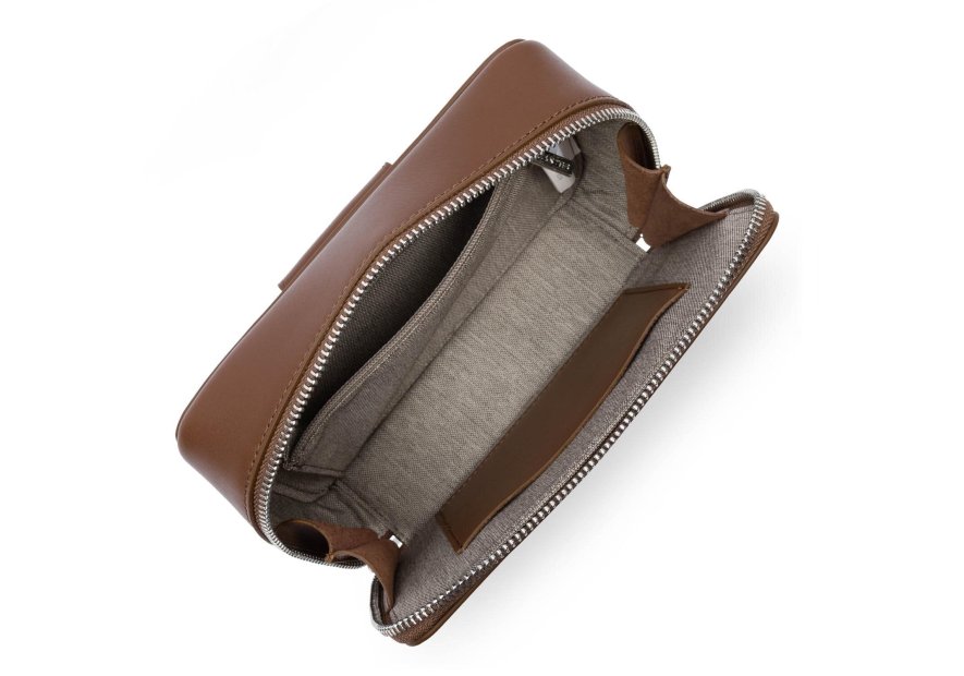 Lancaster 312-20 - CUIR DE VACHETTE - MARR lancaster - paris homme - sac horizontal Sac business