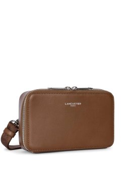 Lancaster 312-20 mini sac bandoulière paris homme lancaster sac h zip