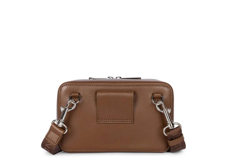 Lancaster 312-20 - CUIR DE VACHETTE - MARR lancaster - paris homme - sac horizontal Sac business