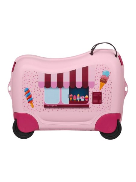 Samsonite 145033 valise cabine enfant dream 2go valise cabine enfant