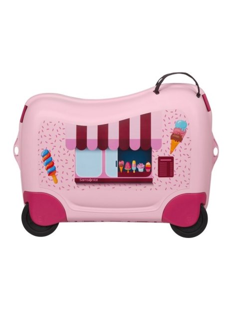 Samsonite 145033 valise cabine enfant dream 2go valise-cabine-enfant