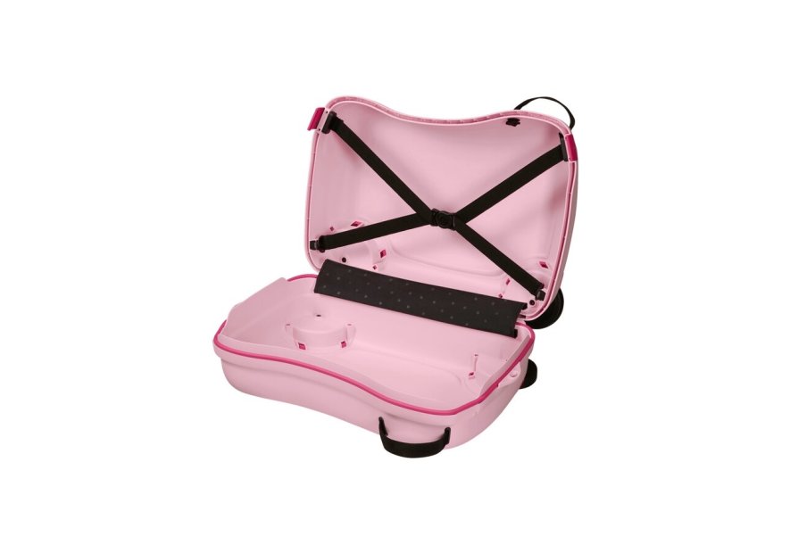Samsonite 145033 - POLYPROPYLÈNE - ICE CRE valise cabine enfant dream 2go Pour enfants