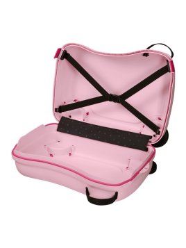 Samsonite 145033 - POLYPROPYLÈNE - ICE CRE valise cabine enfant dream 2go valise cabine enfant