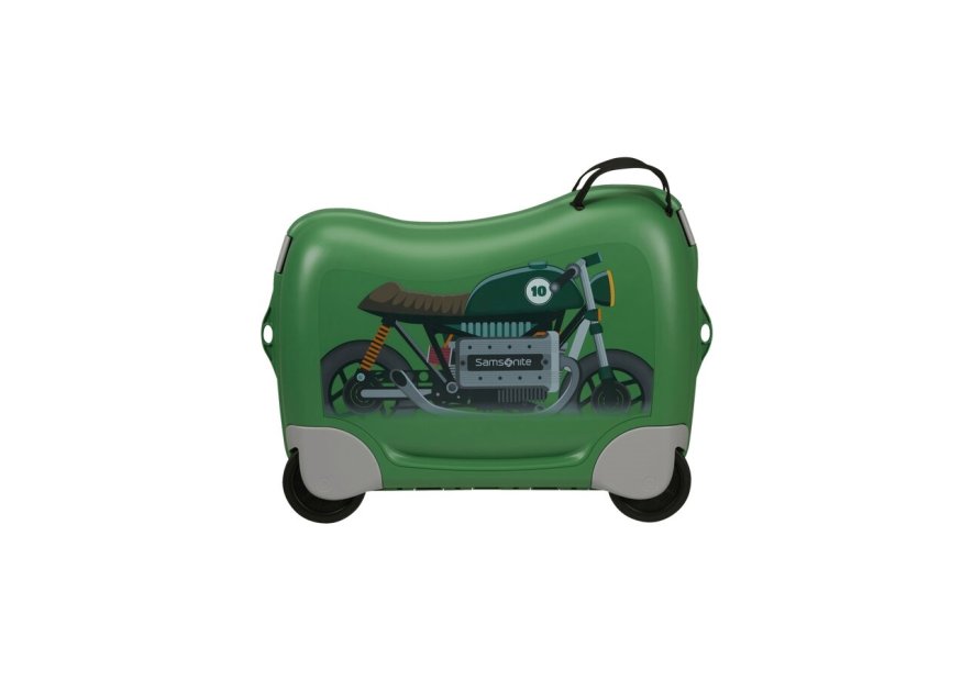 Samsonite 145033 - POLYPROPYLÈNE - MOTORBI valise cabine enfant dream 2go valise cabine enfant