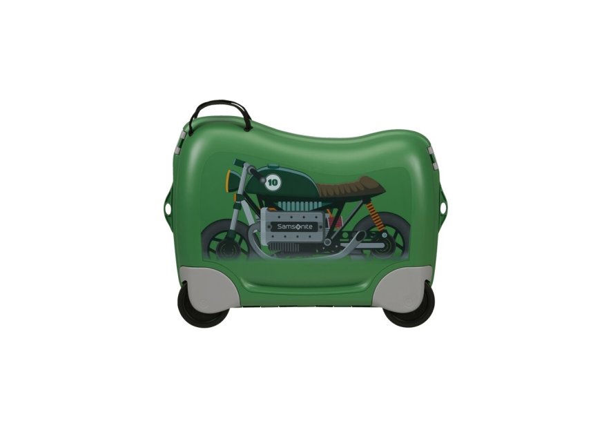 Samsonite 145033 - POLYPROPYLÈNE - MOTORBI valise cabine enfant dream 2go valise cabine enfant