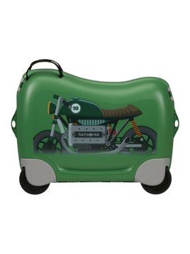 Samsonite 145033 - POLYPROPYLÈNE - MOTORBI valise cabine enfant dream 2go valise cabine enfant