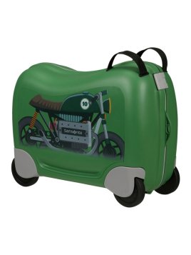 Samsonite 145033 - POLYPROPYLÈNE - MOTORBI valise cabine enfant dream 2go valise cabine enfant