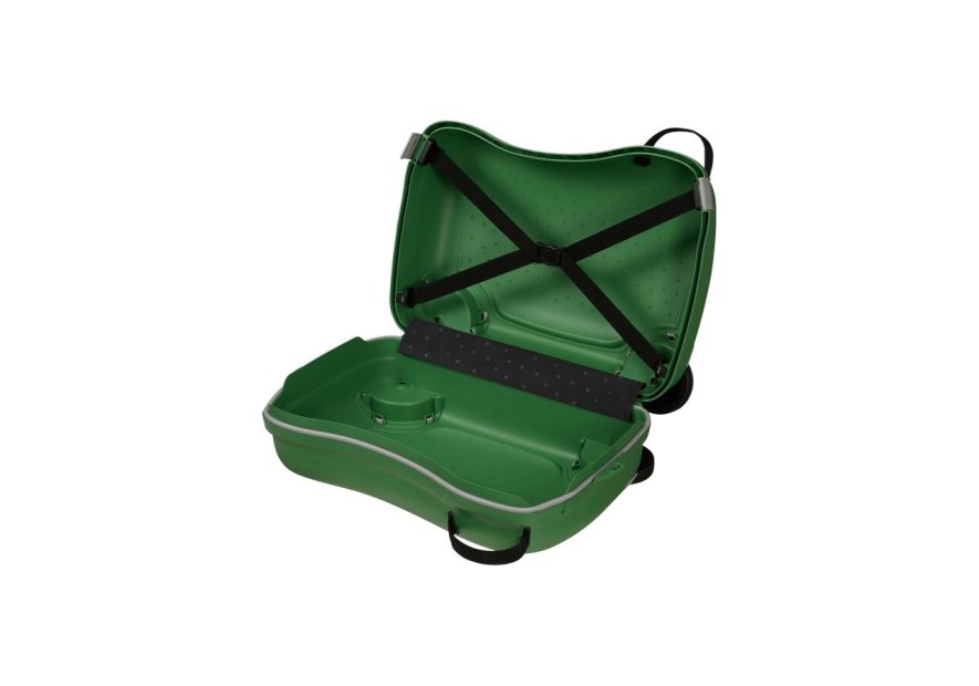 Samsonite 145033 - POLYPROPYLÈNE - MOTORBI valise cabine enfant dream 2go valise cabine enfant