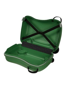 Samsonite 145033 - POLYPROPYLÈNE - MOTORBI valise cabine enfant dream 2go valise cabine enfant