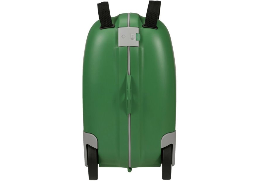 Samsonite 145033 - POLYPROPYLÈNE - MOTORBI valise cabine enfant dream 2go valise cabine enfant