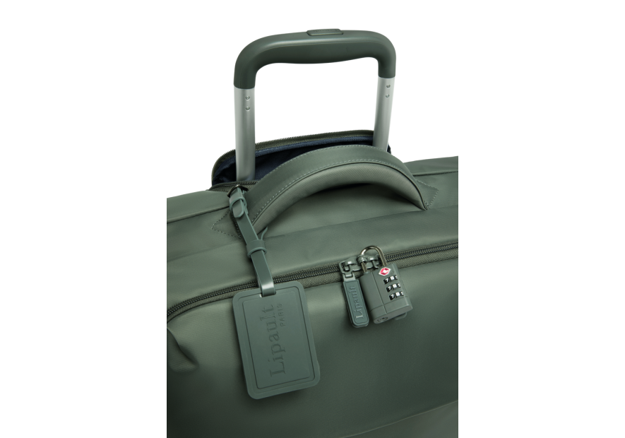 lipault 135892 - RECYCL PET POLYESTER -  valise lipault plume 70cm valise