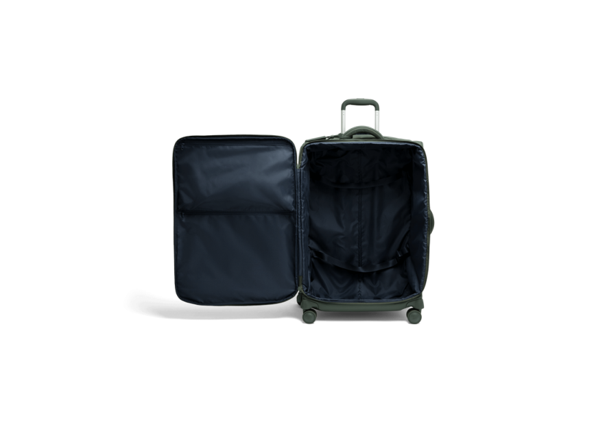 lipault 135892 - RECYCL PET POLYESTER -  valise lipault plume 70cm valise