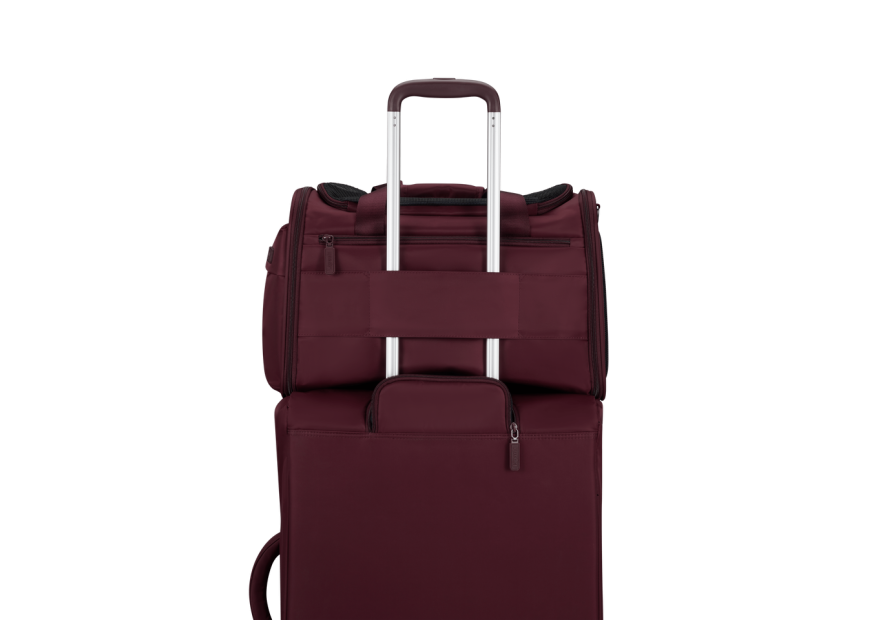 lipault 146999/P61017 - NYLON 70D TWILL  sac animaux city plume Bagage