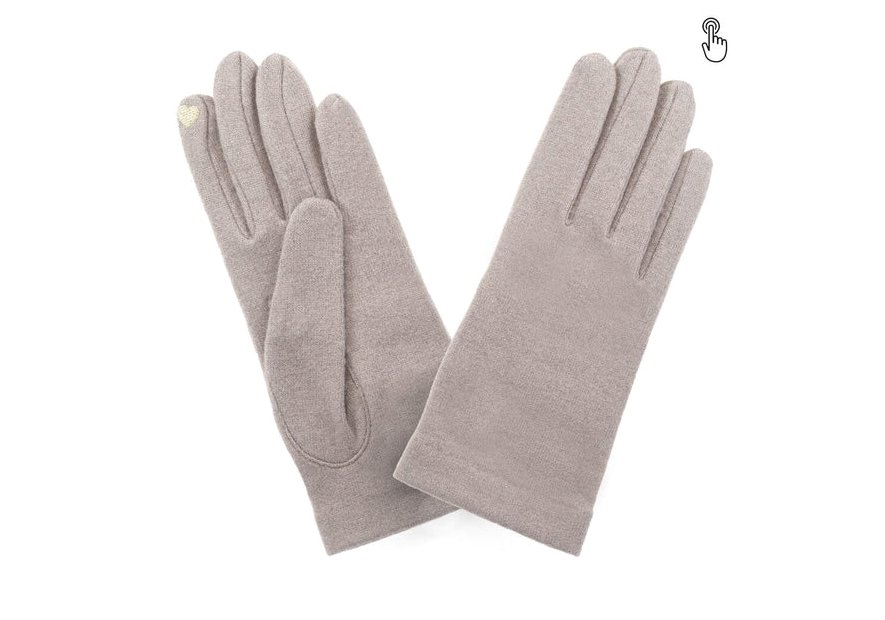 Glove Story 31094NF glova story-gants de laine-gants mixte gants femme tu