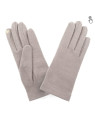 Glove Story 31094NF - LAINE - TAUPE - 208 glova story-gants de laine-gants mixte gants