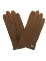 Glove Story 22051CA - CUIR D'AGNEAU - CORK glove story-ouvert sur le côté-gants h gants-homme