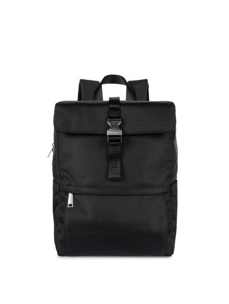 Lancaster 305-29 - POLYESTER - NOIR lancaster- smart- sac à dos toile Maroquinerie