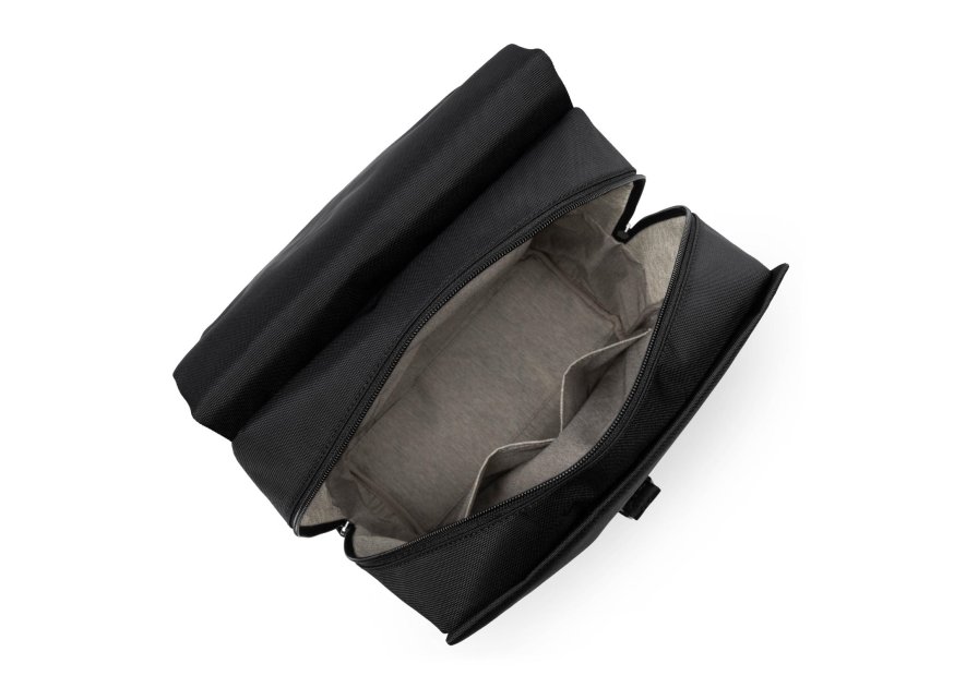 Lancaster 305-29 - POLYESTER - NOIR lancaster- smart- sac à dos toile Maroquinerie