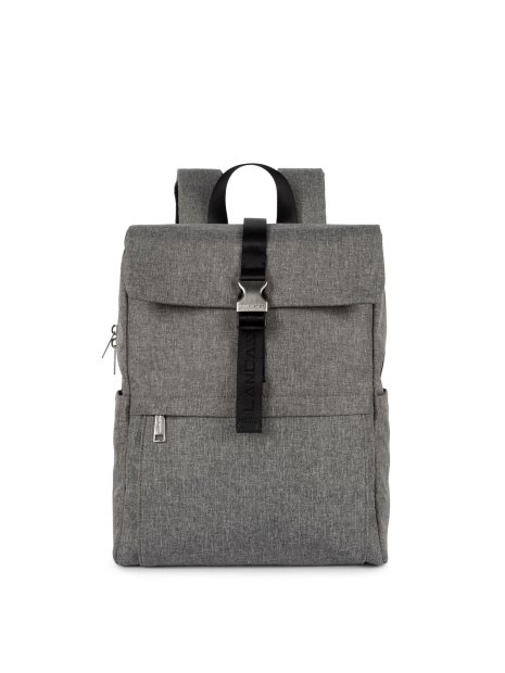 Lancaster 305-29 - POLYESTER - GRIS lancaster- smart- sac à dos toile loisirs