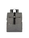 Lancaster 305-29 - POLYESTER - GRIS lancaster- smart- sac à dos toile loisirs