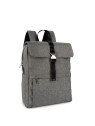 Lancaster 305-29 - POLYESTER - GRIS lancaster- smart- sac à dos toile maroquinerie