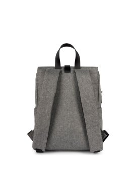 Lancaster 305-29 - POLYESTER - GRIS lancaster- smart- sac à dos toile Maroquinerie