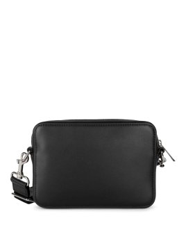 Lancaster 312-21 - CUIR DE VACHETTE - NOIR lancaster - paris homme - sac horizontal l Sac business