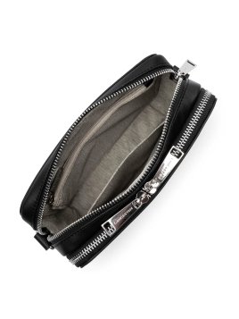 Lancaster 312-21 - CUIR DE VACHETTE - NOIR lancaster - paris homme - sac horizontal l Sac business