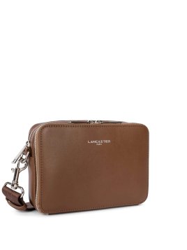 Lancaster 312-21 sac homme horizontal paris homme lancaster sac h zip