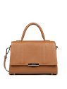Lancaster 480-036 - CUIR DE VACHETTE - CAM lancaster- sésame trinity- trotteur à rabat sacs-a-mains