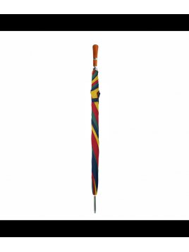 Maison Pierre Vaux 5041 - POLYESTER - MULTI vaux-golf-parapluie mixte Petite maroquinerie