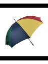 Maison Pierre Vaux 5041 - POLYESTER - MULTI vaux-golf-parapluie mixte Petite maroquinerie Maison Pierre Vaux VX-5041G - POLYESTER - MULTI parapluie golf long vaux manuel golf