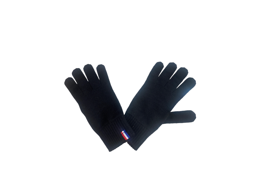Glove Story 33001NF - LAINE - NOIR - 100 glove story gant mixte Gants