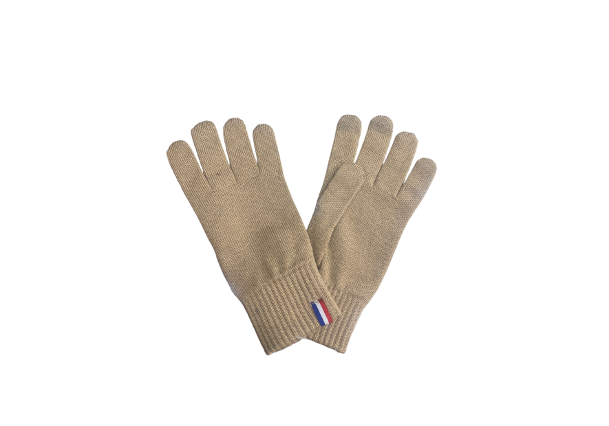 Glove Story 33001NF - LAINE - CAMEL - 201 glove story gant mixte Gants