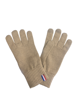 Glove Story 33001NF - LAINE - CAMEL - 201 glove story gant mixte Gants