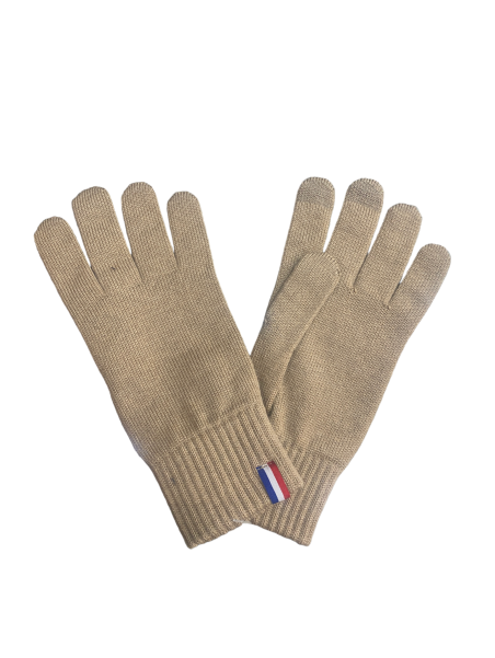 Glove Story 33001NF - LAINE - CAMEL - 201 glove story gant mixte Gants