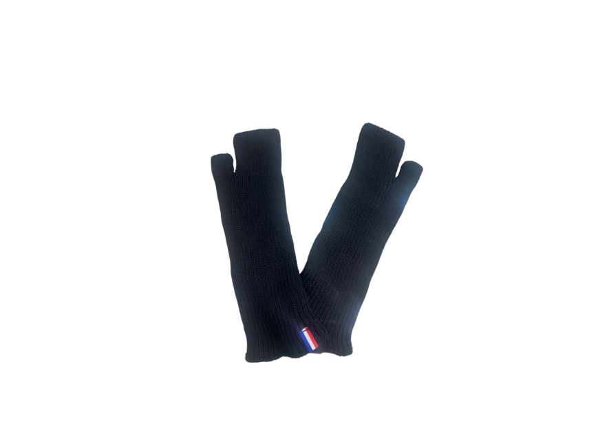 Glove Story 33002NF - LAINE - NOIR - 100 glove sroty mitaine mixte Gants