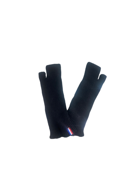 Glove Story 33002NF - LAINE - NOIR - 100 glove sroty mitaine mixte Gants