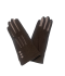31161NF - LAINE/NYLON - BRUN